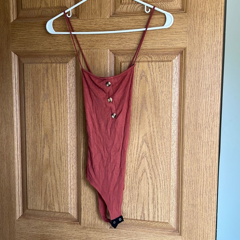 Windsor Bodysuit 0097